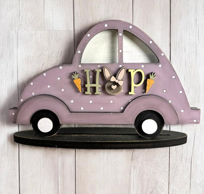 Hop Car Front Add On For VW Bug Car Base