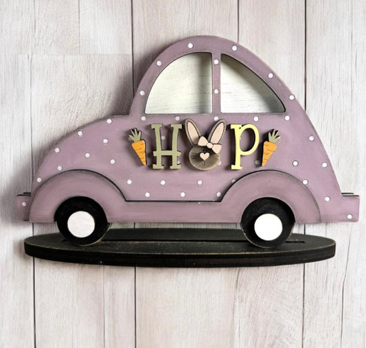 Hop Car Front Add On For VW Bug Car Base