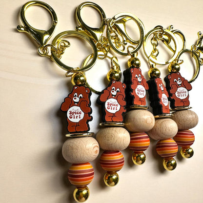 Assorted Fall Keychains