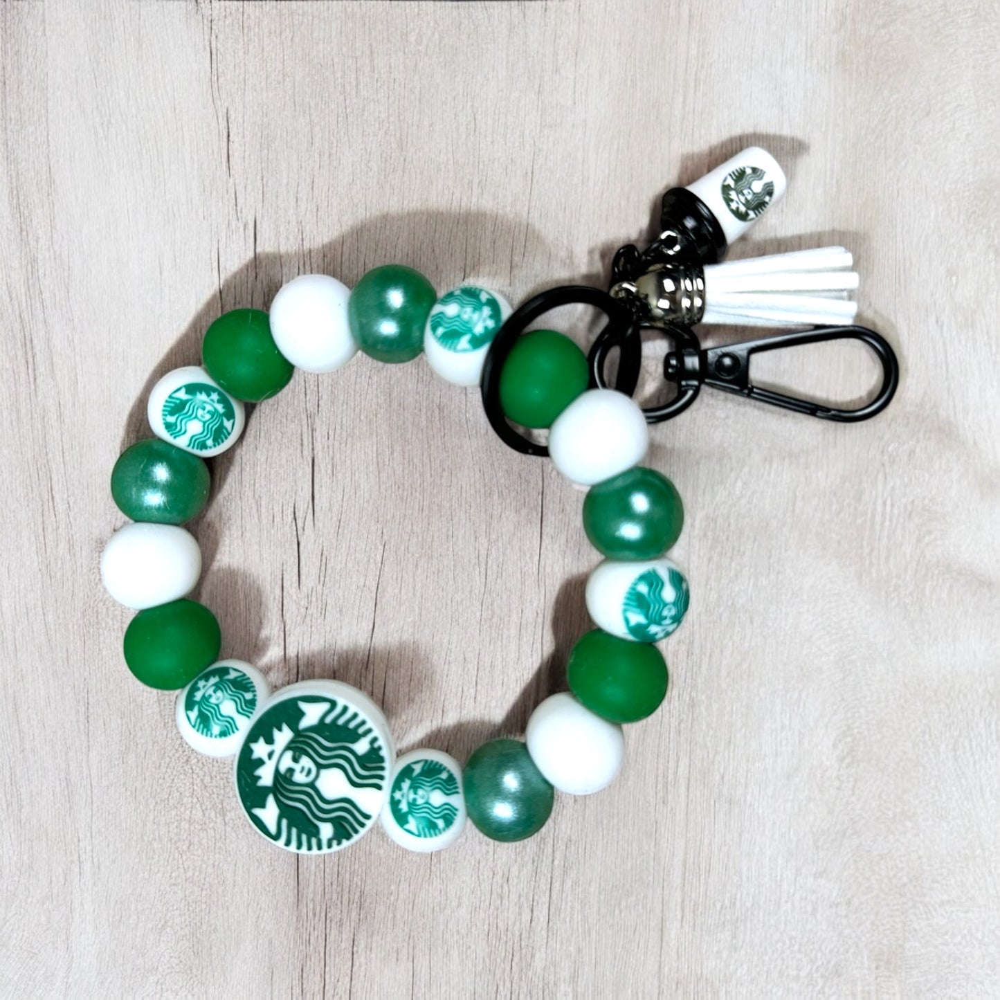 Coffee Lover Wristlet