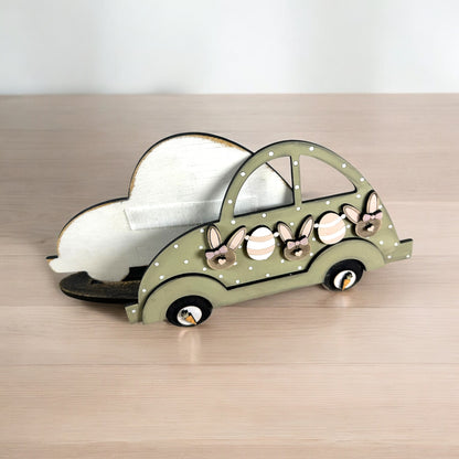 Bunny Add On For VW Bug Car