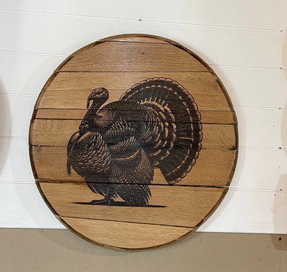 Hunter’s Barrel Lid