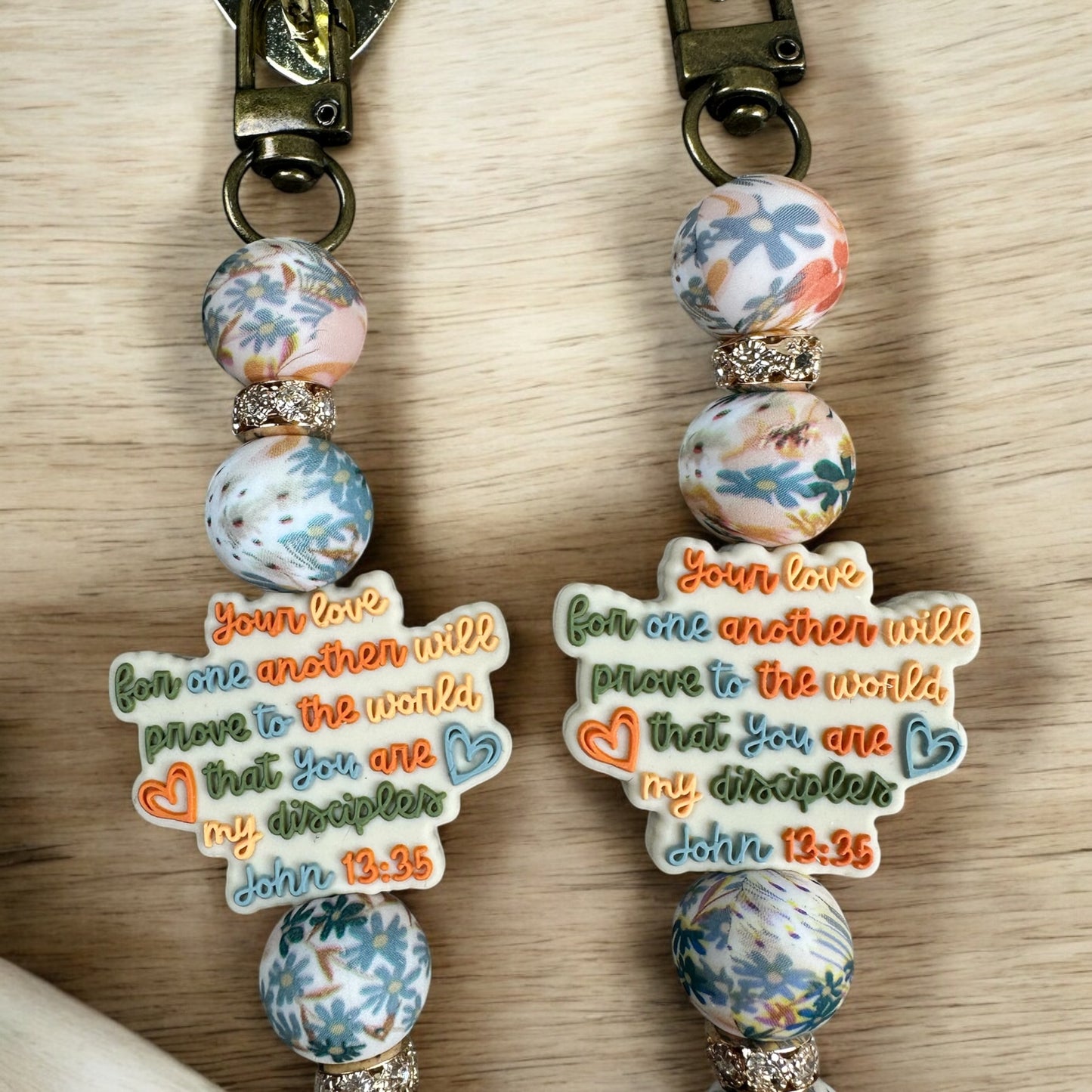 Faith Based E-Reader Strap