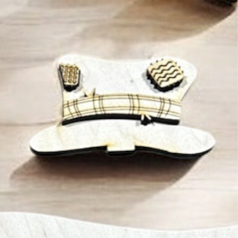 DIY Hats For Porch Goose Base
