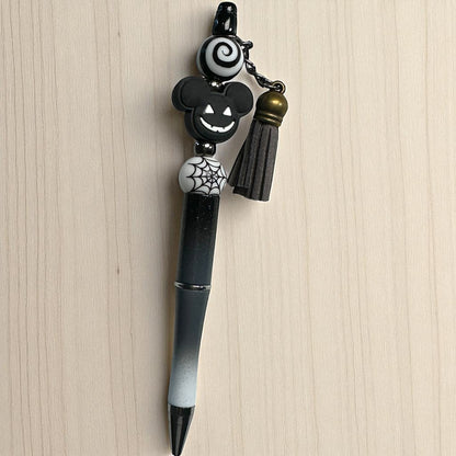 Halloween Beaded Pens