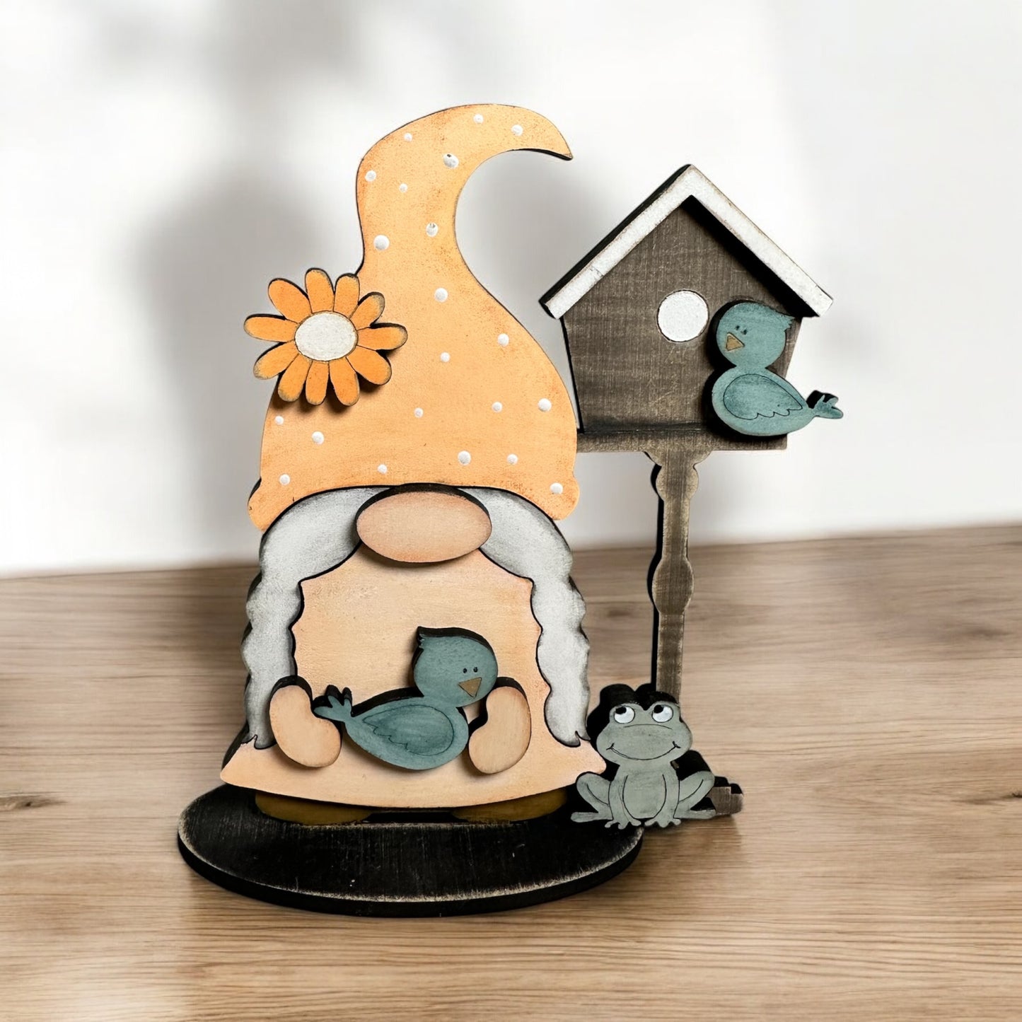 Whimsical Little Gnomes