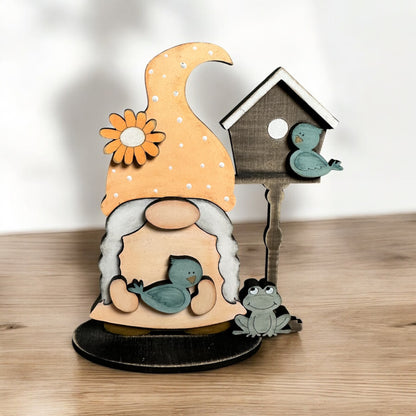 Whimsical Little Gnomes