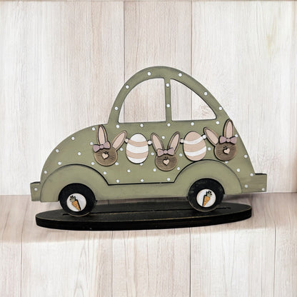 Bunny Add On For VW Bug Car