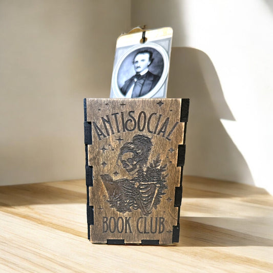 Book Nook Bookmark Holder