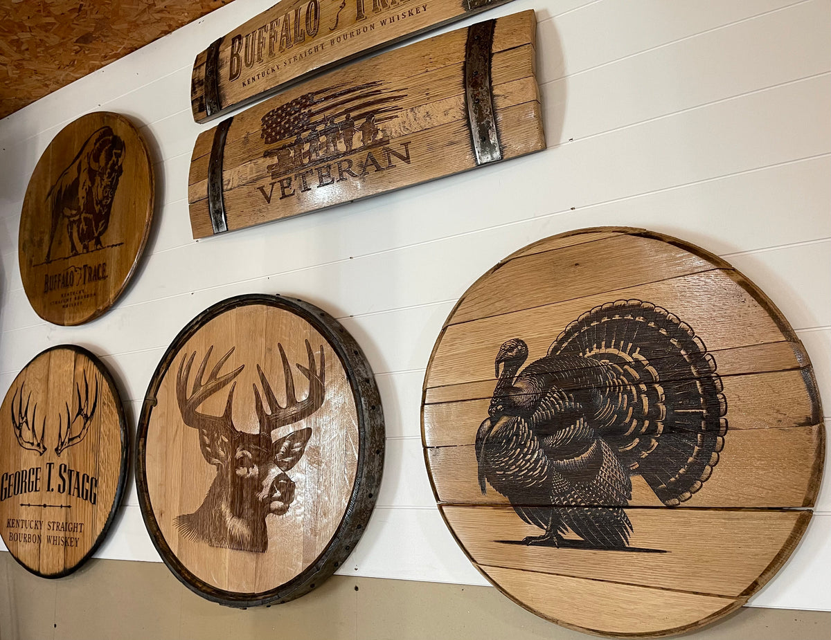 Hunter’s Barrel Lid