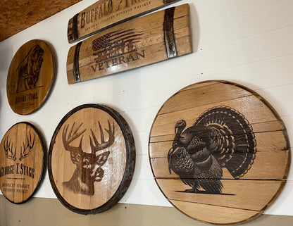 Hunter’s Barrel Lid
