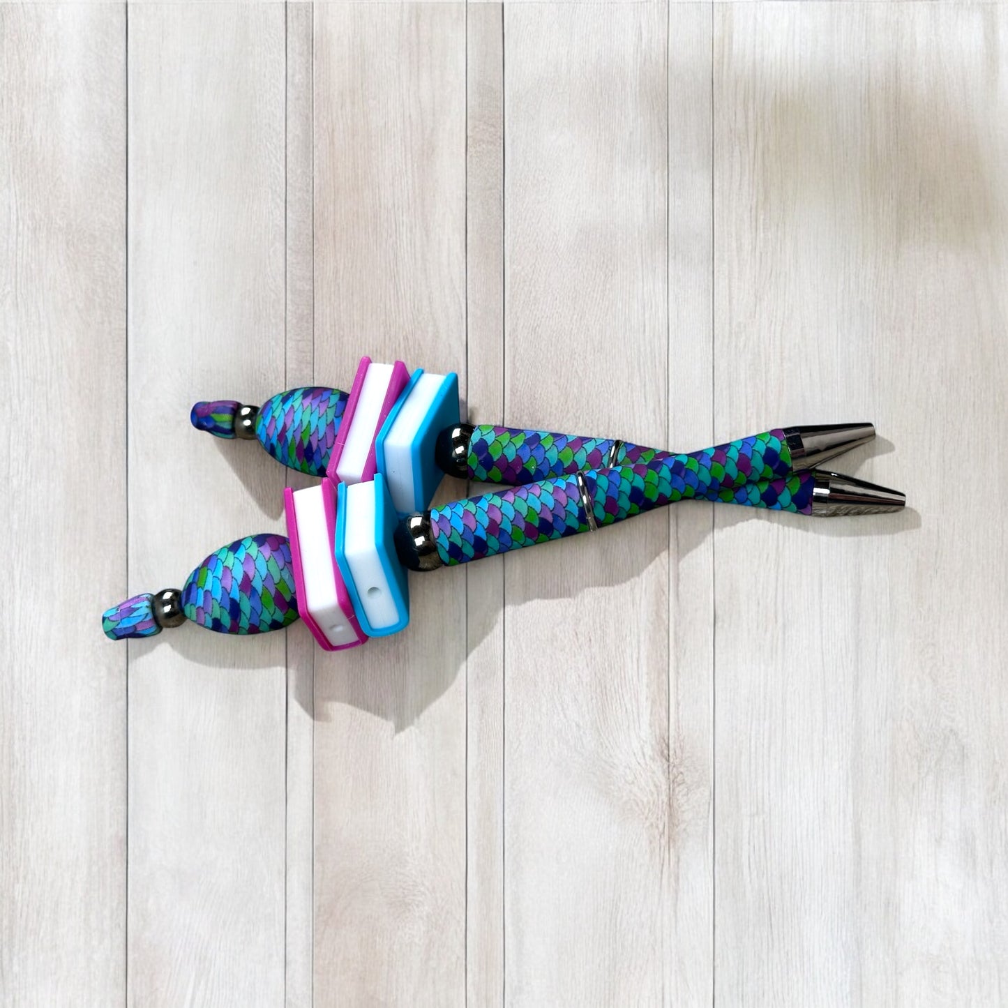 Dragon Egg Beaded Pen