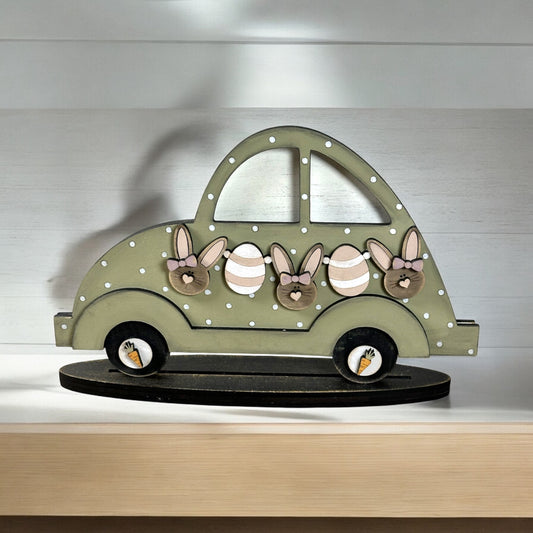 Bunny Add On For VW Bug Car