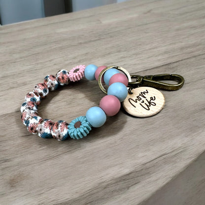 Mom Life Wristlet