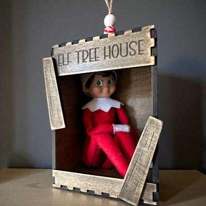 Elf Tree House