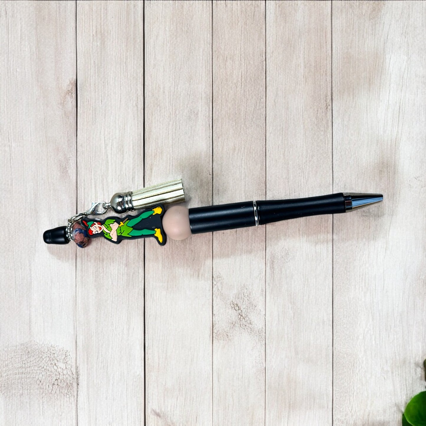 Peter’s Flight Crew Beaded Pens