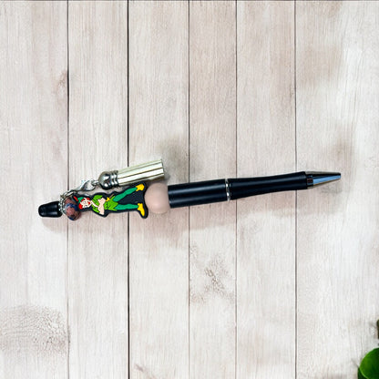 Peter’s Flight Crew Beaded Pens