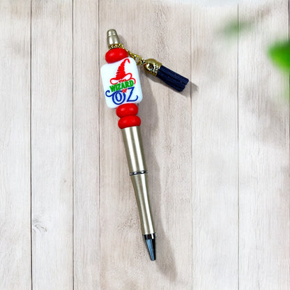 Oz Character Beaded Pens