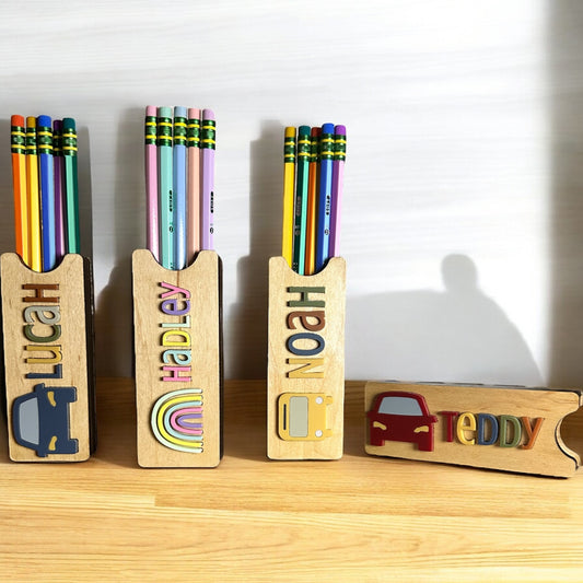 Pencil Holder