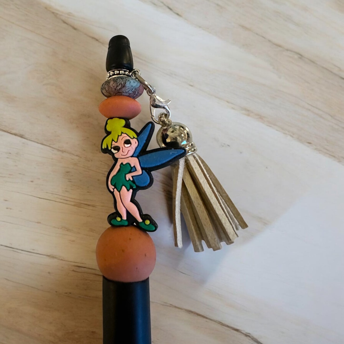 Peter’s Flight Crew Beaded Pens