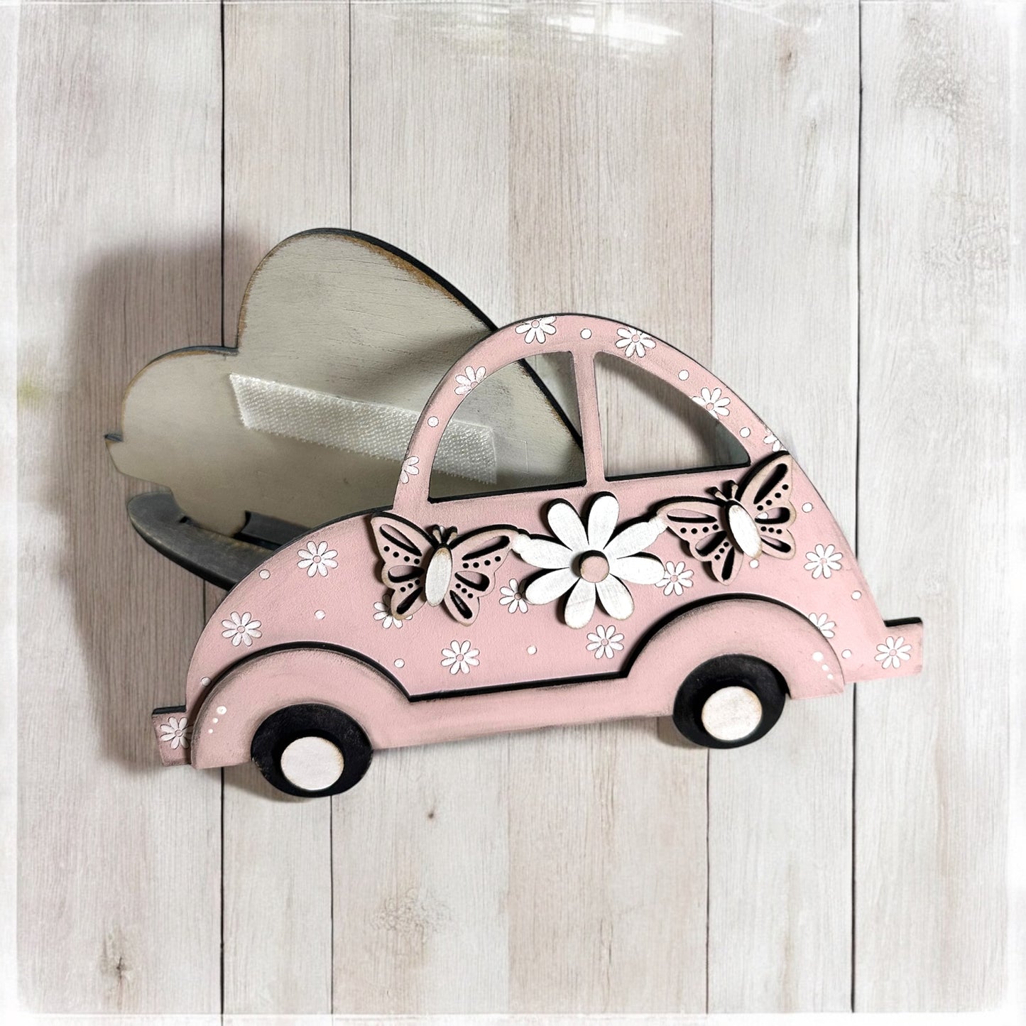 Bloom Spring Car Front Add On For VW Bug Car