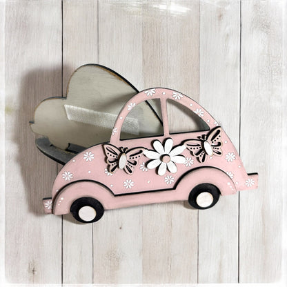 Bloom Spring Car Front Add On For VW Bug Car