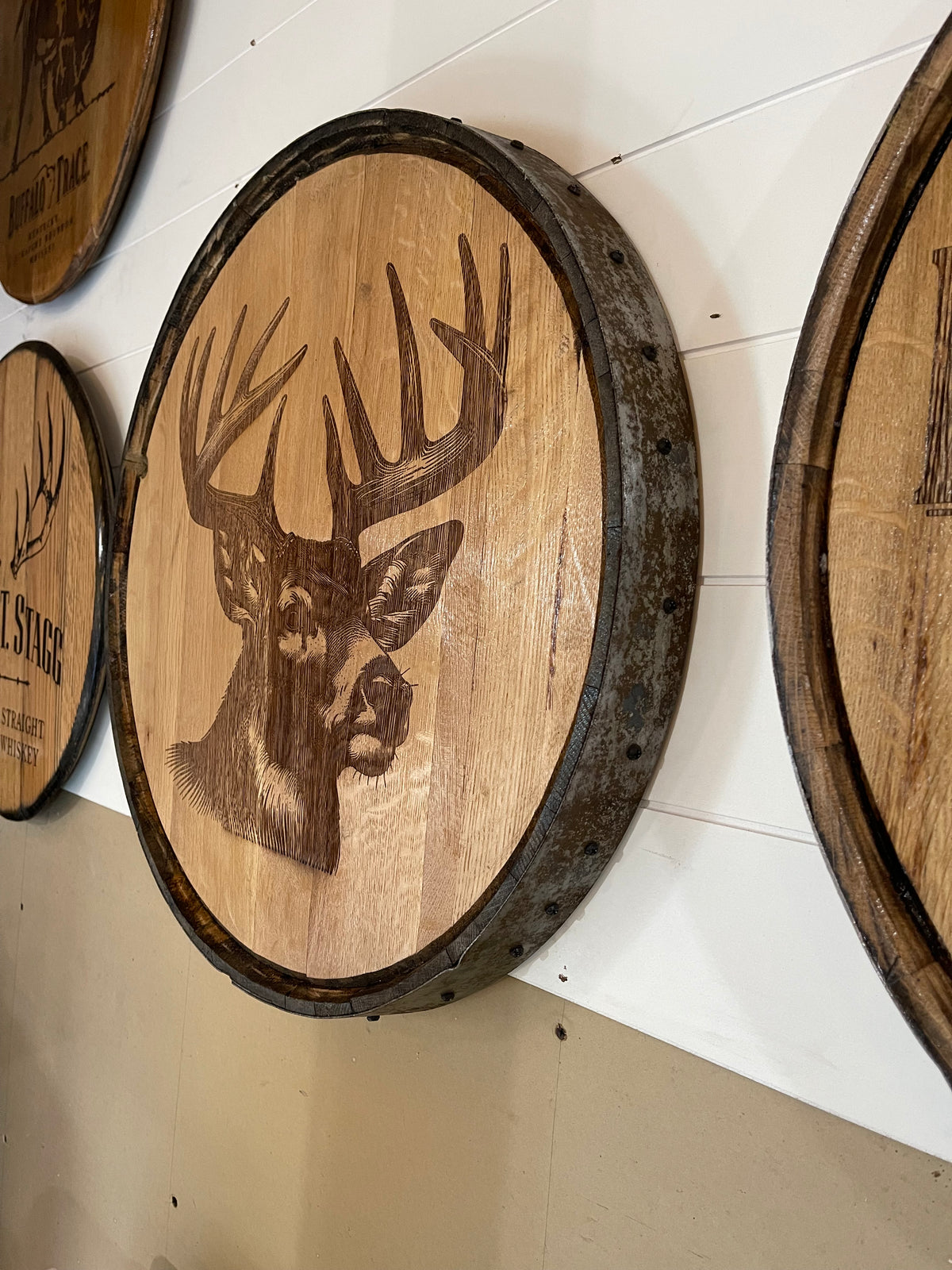 Hunter’s Barrel Lid