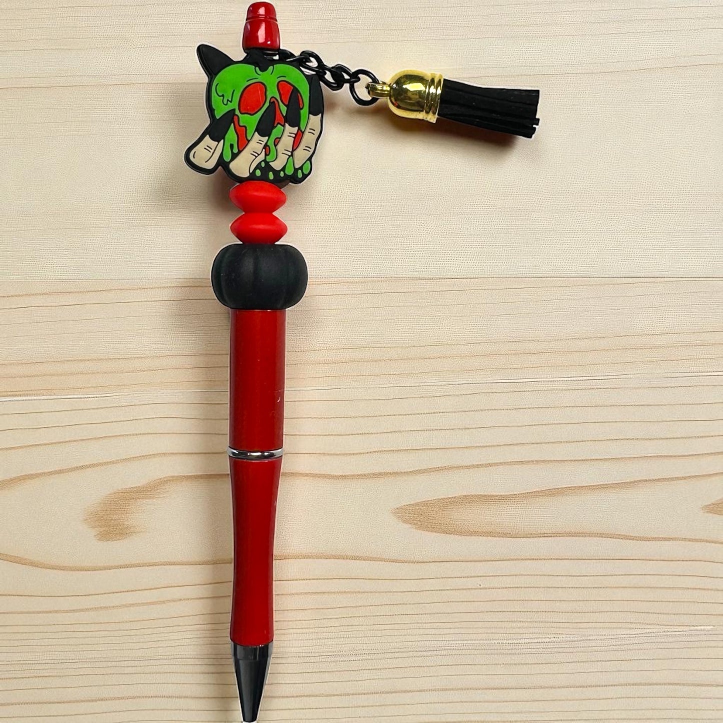 Halloween Beaded Pens