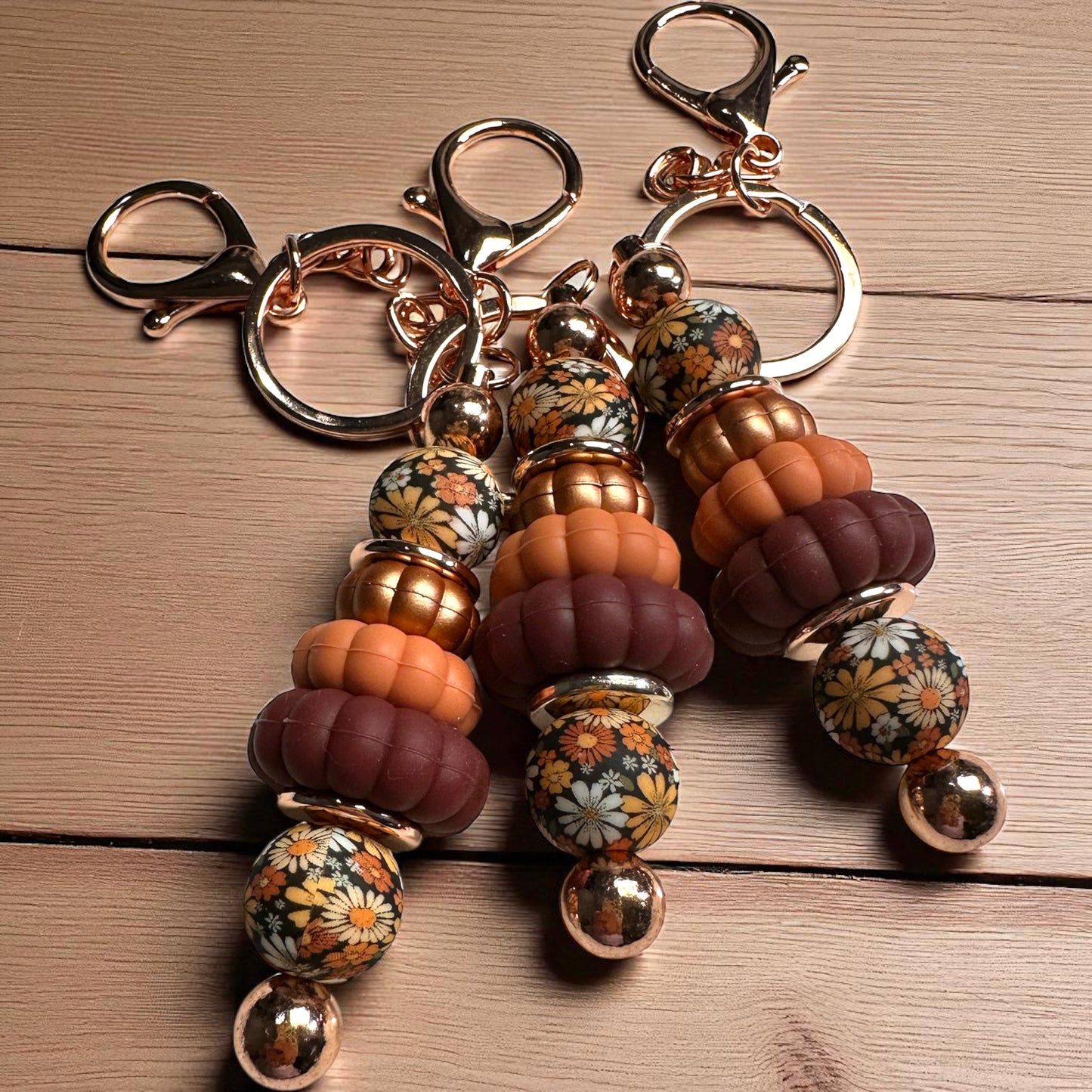 Assorted Fall Keychains