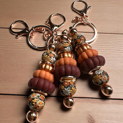 Assorted Fall Keychains