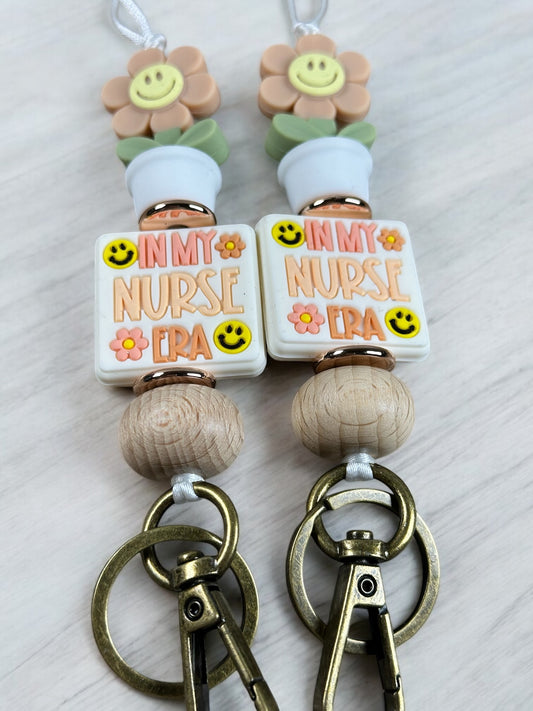 Nurse Era Lanyard