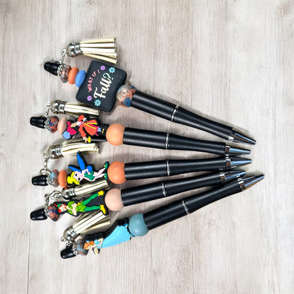 Peter’s Flight Crew Beaded Pens