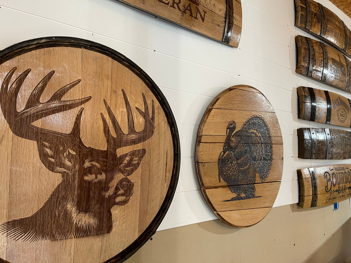 Hunter’s Barrel Lid
