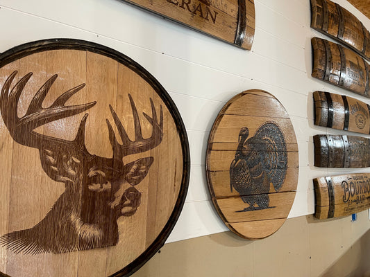 Hunter’s Barrel Lid