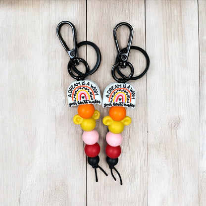 A Dream Your Heart Makes Keychain