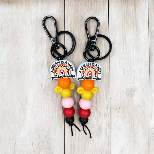 A Dream Your Heart Makes Keychain