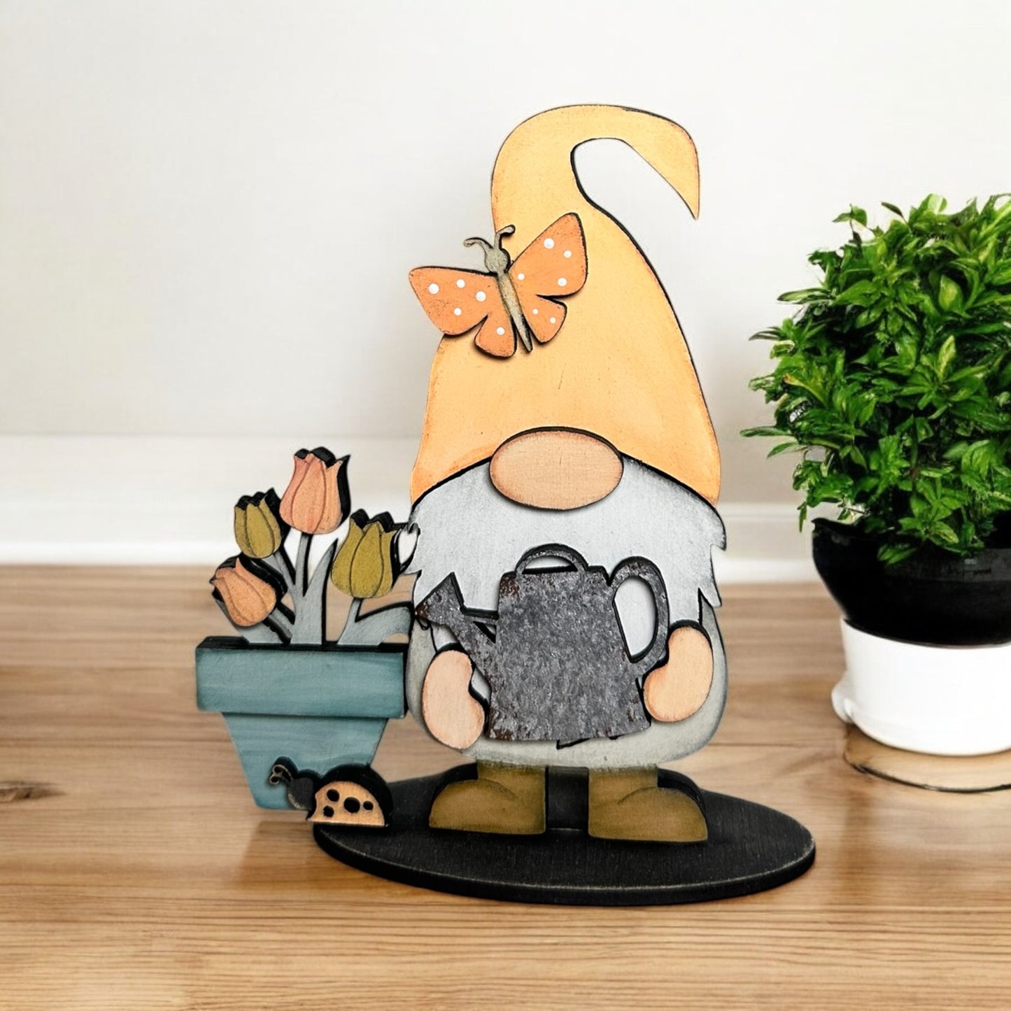 Whimsical Little Gnomes