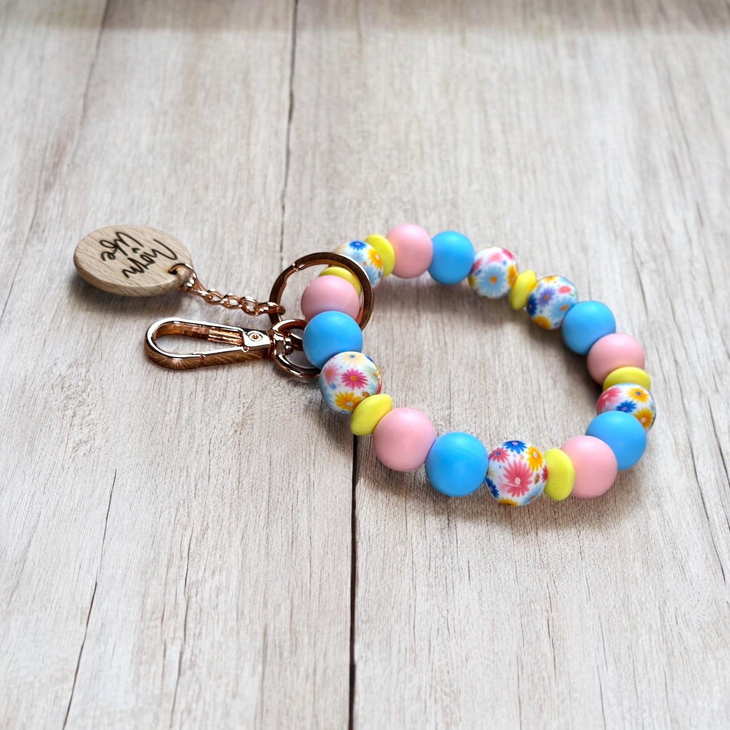 Mom Life Wristlet