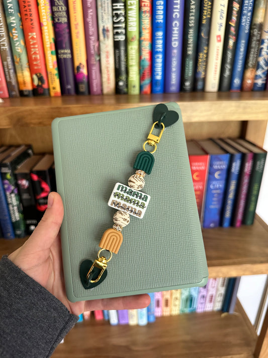 Mama Boho Beaded E-Reader Strap