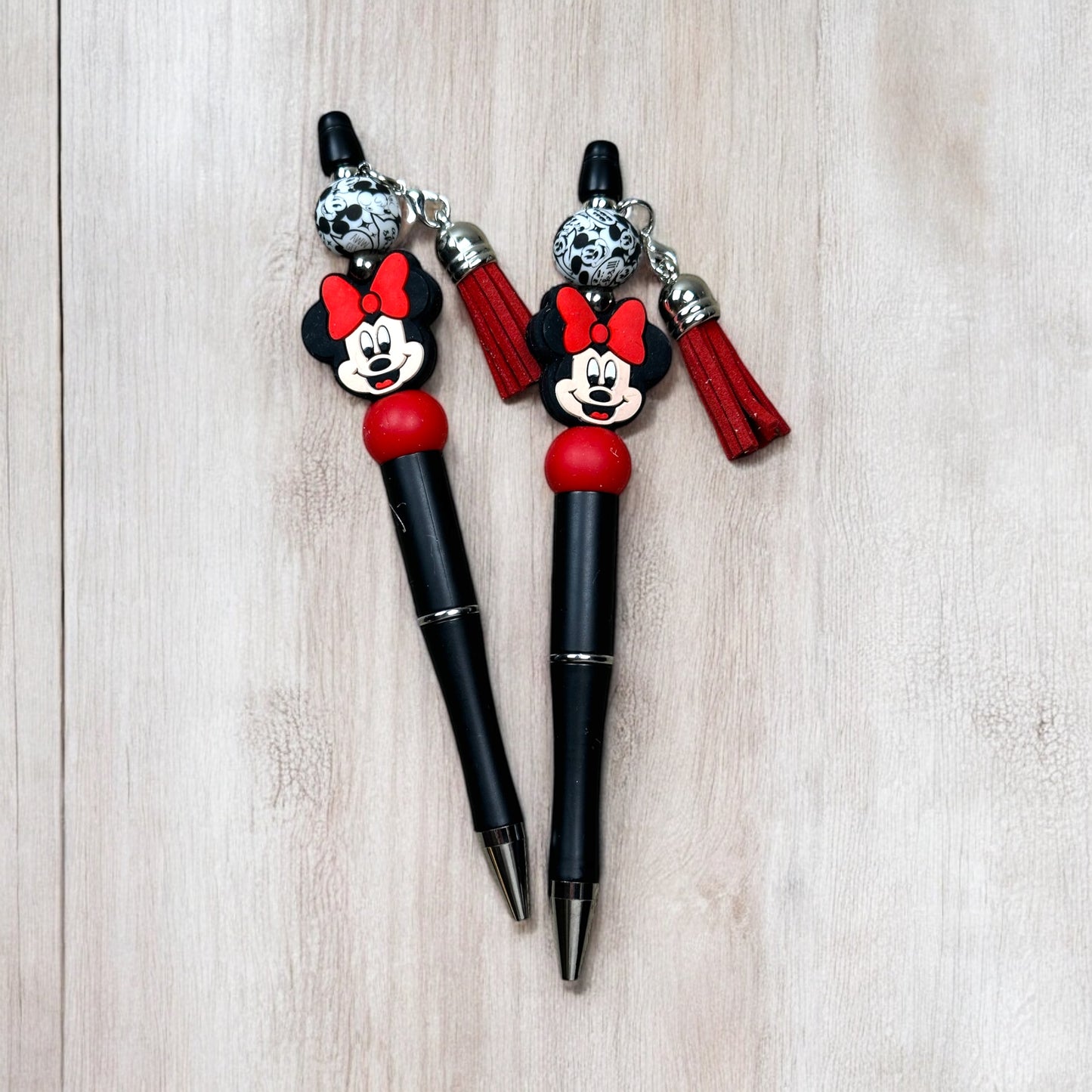The Mouse Boy And Girl Pens