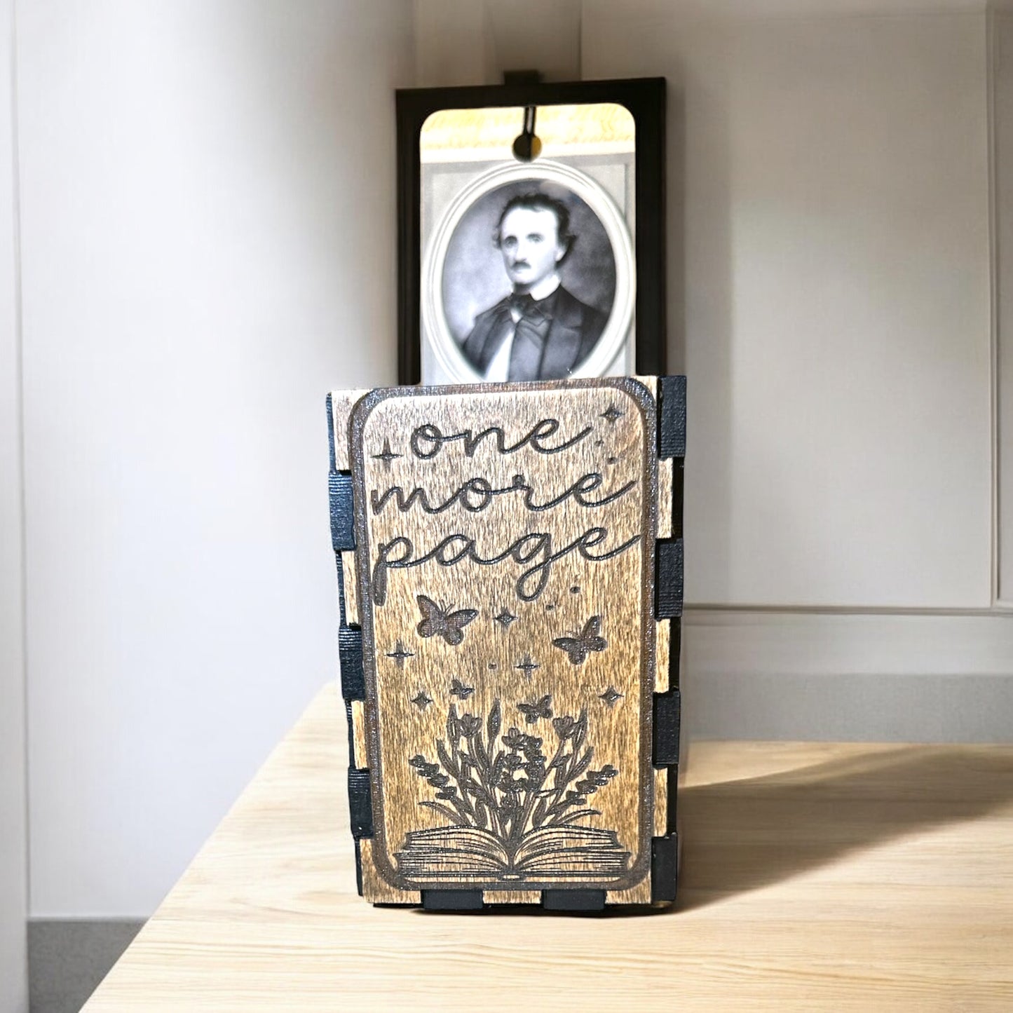 Book Nook Bookmark Holder