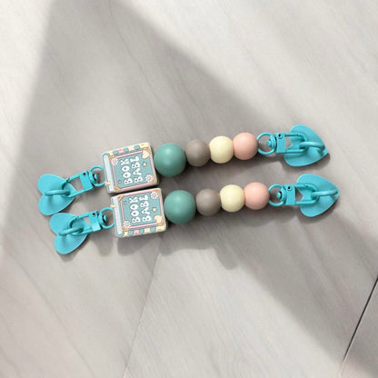 Blue Book Babe E-Reader Strap