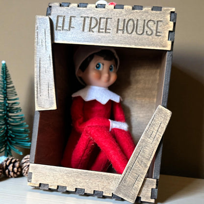 Elf Tree House