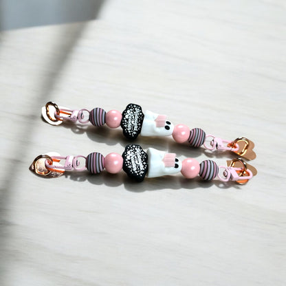 Ghost Midnight Reader E-Reader Strap