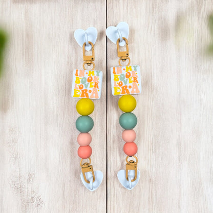 Book Lover Era E-Reader Strap
