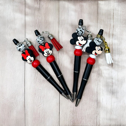 The Mouse Boy And Girl Pens
