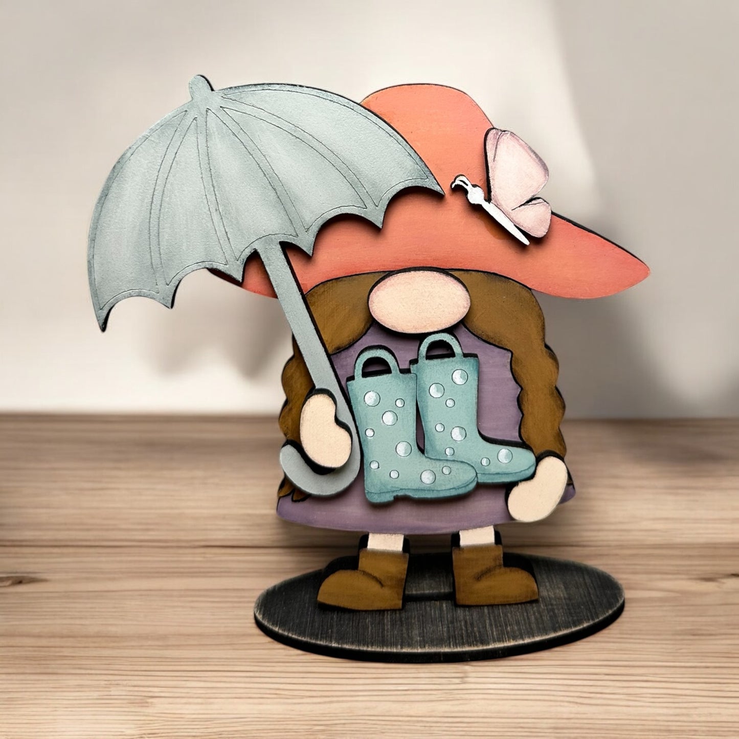 Whimsical Little Gnomes