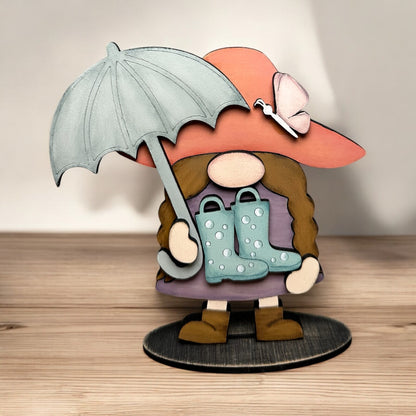 Whimsical Little Gnomes