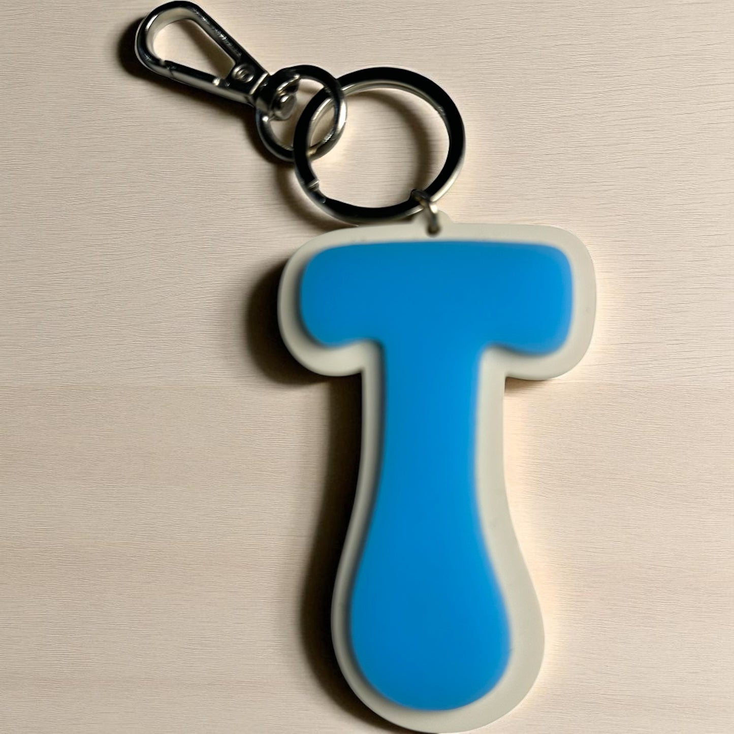 Retro Alphabet Basket Tags