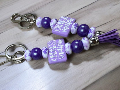 Kindness Matters Keychain